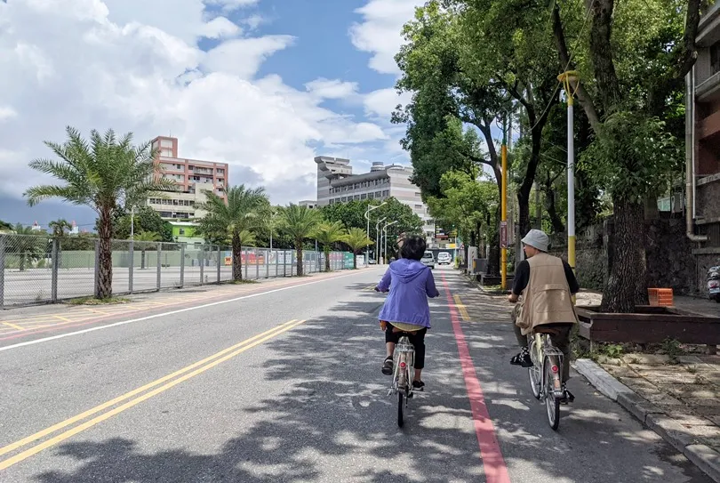 恬時光的花蓮文藝之旅，在濱海、巷弄間拾美好