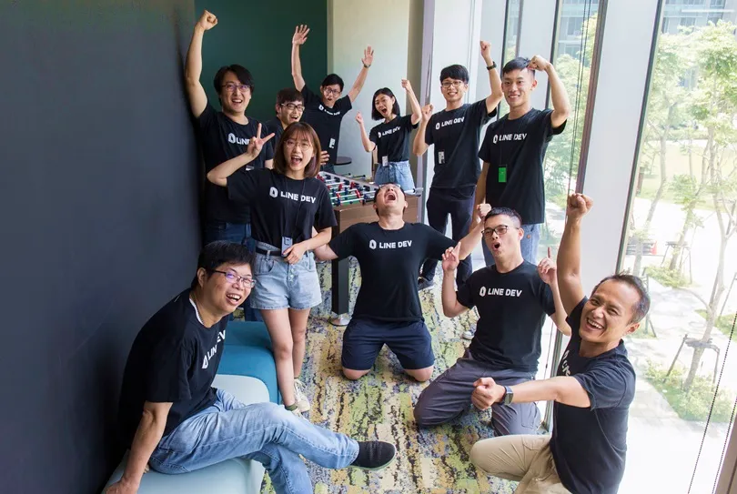 ４年讓活躍用戶數破千萬！研發團隊站對位置、大展創意