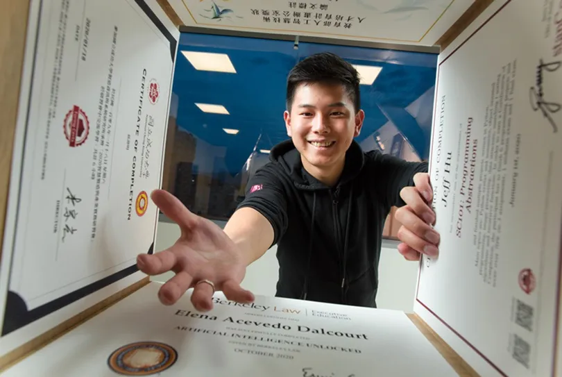 推廣數位履歷認證，海內外４０餘家機構搶著用
