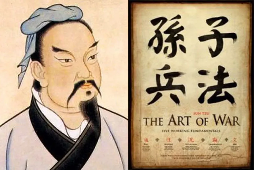 如果「孫子」是你的幕僚：面試時，他會用這３篇兵法，教你打贏「面試勝仗」