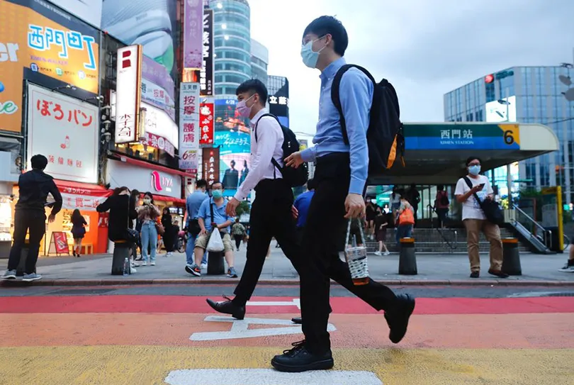 新加坡老闆首次訪台：台灣人超強；同時驚呼：台灣人難道不害怕？