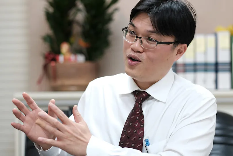 教育部高教司長朱俊彰：在大學能擁有多少收穫，取決於你跨多大步去嘗試