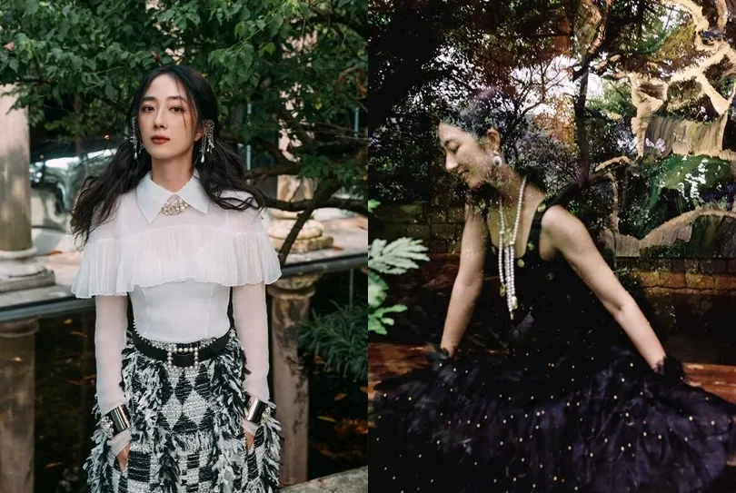 做自己女主人！桂綸鎂：「不需要害怕年齡給的定義，時間會在身上成為一種智慧。」