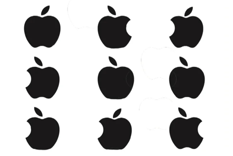哪個才是正確的蘋果LOGO？為什麼熟悉的事物會記不起來？
