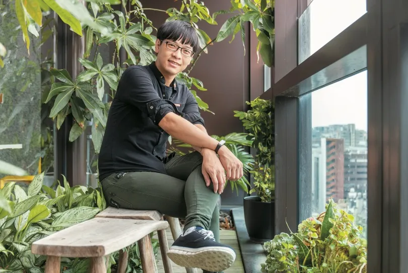找題目就像談戀愛，得先付出才能確定是否繼續