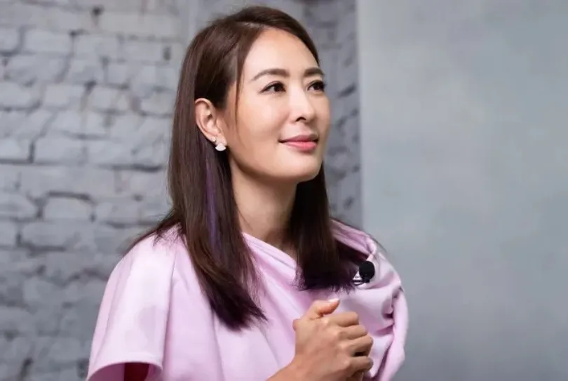 防疫女神賈永婕：我不是為了什麼光環，但要給孩子一個榜樣！