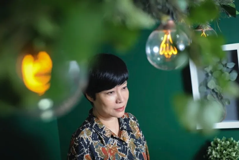 張曼娟：他怨我恨我，我沒遺憾