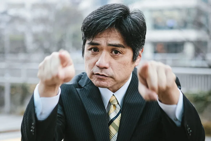 「都是they的錯！」弱者只會怪罪他人，強者選擇扛起自己的責任