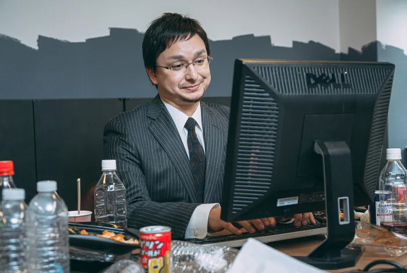 半導體業資深員工現身說法，長江後浪推前浪，你需要帶著鋼盔往前衝。