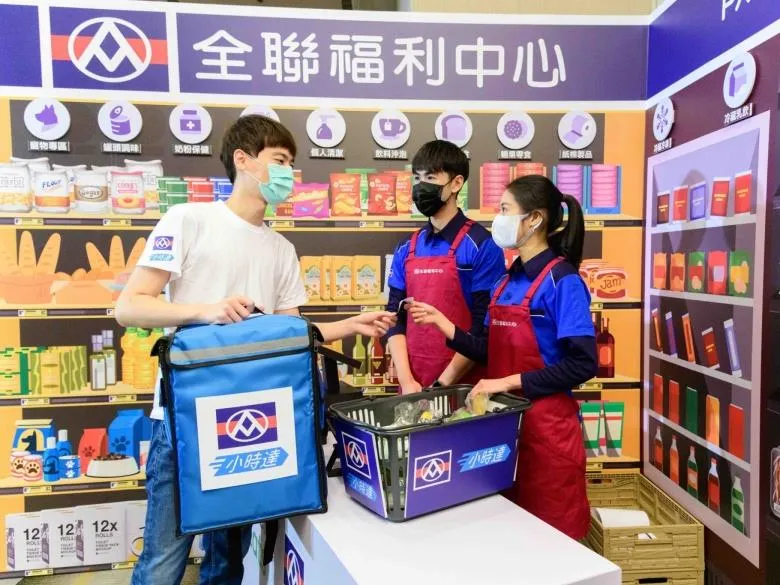 全聯靠什麼在生鮮電商戰局站穩一席之地？劉鴻徵：飲食行為是根本，只怕民眾不煮飯