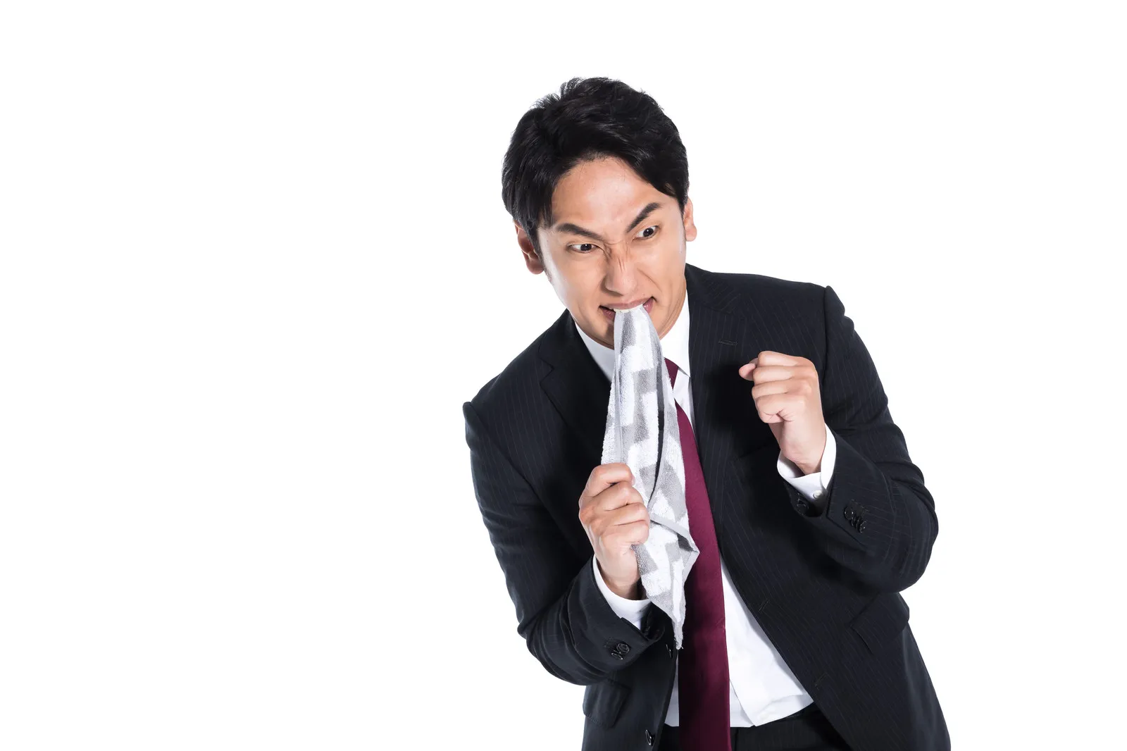 吸引力法則：別讓討厭的情緒成為工作負擔！深呼吸，把煩人的事物大力吐出去吧。