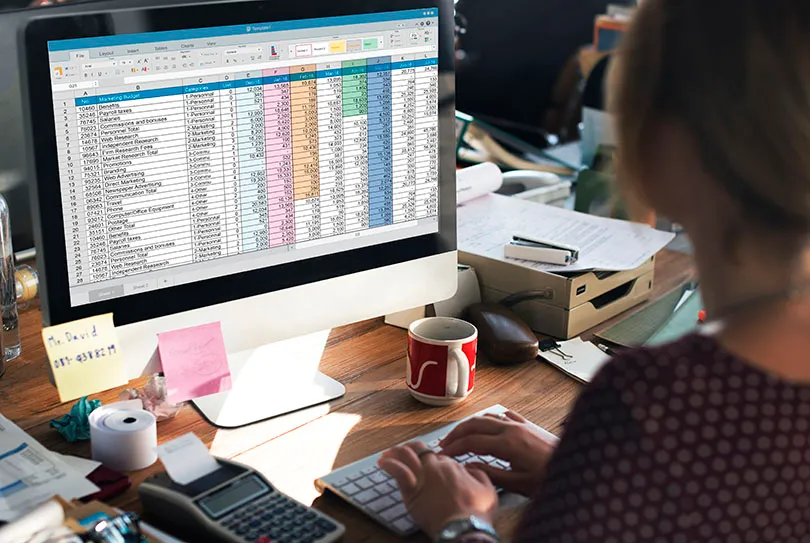 【上班族必看】不再煩惱不會用「Excel」，基礎技巧輕鬆學