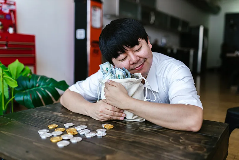 一個內在動機如何帶來百萬美元？練習用潛意識力量致富
