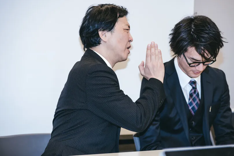 先幫忙做一下很快就找到人了　遇到公司「這狀況」請趕緊離開。
