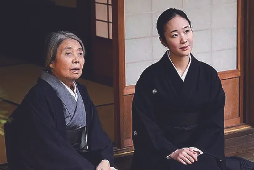 「生命中的足跡，都是無比珍貴的記憶」：３部日本電影教你如何活在當下。