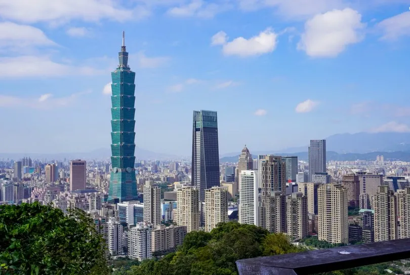 台灣-加薪
