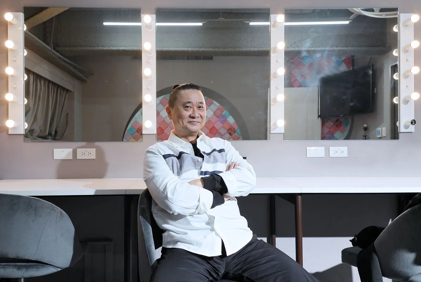 從中年失業翻身木曜最強阿公 邰智源：把自己粉碎，你沒什麼了不起