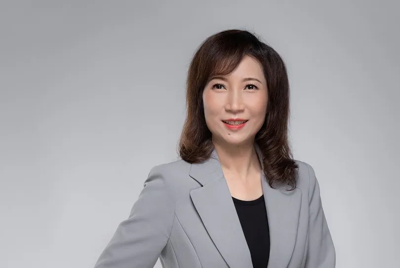 這些舉動，讓她逆轉命運：從走唱小歌女到台灣英特爾第一位女總經理