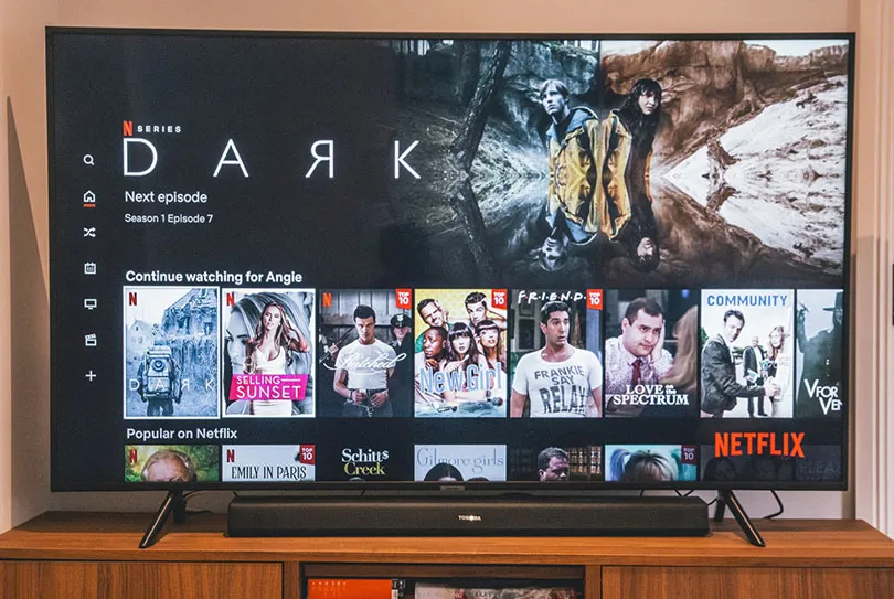 Netflix如何改變你的娛樂習慣？