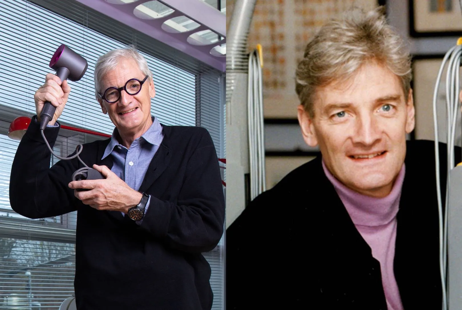 James Dyson