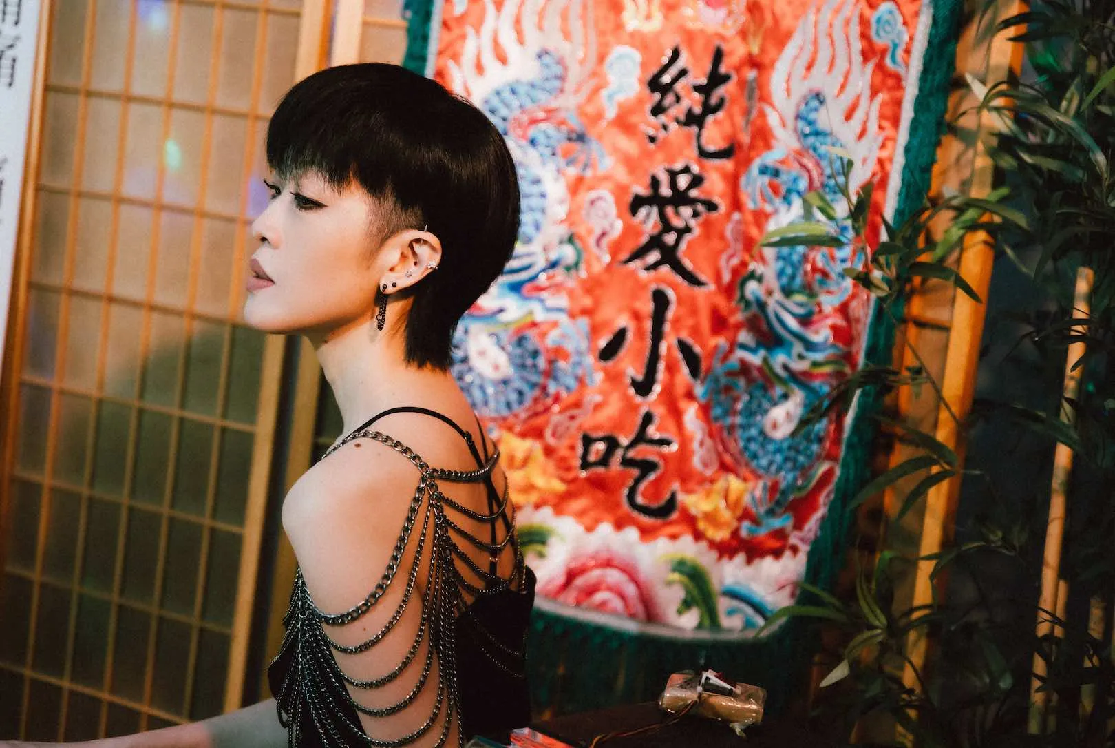 陳珊妮