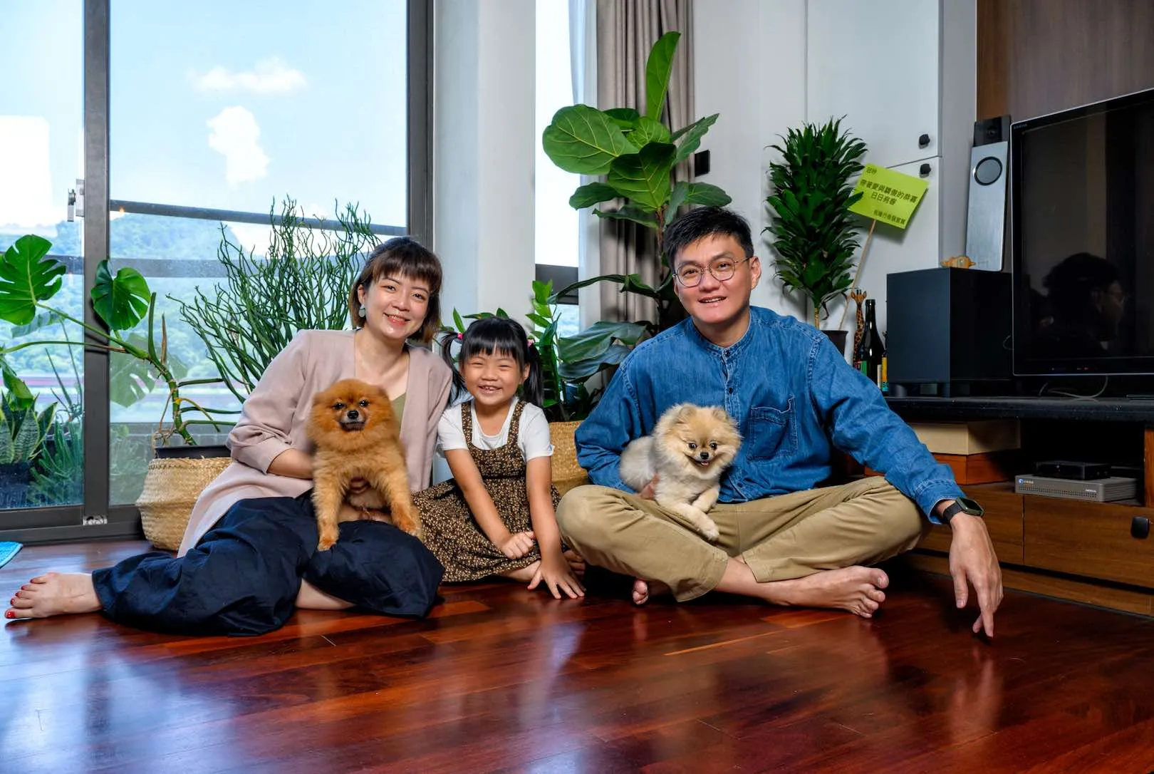 兩個工作狂如何經營愛情？華山文創品牌長劉冠吟 x 經濟日報副總編輯丁威