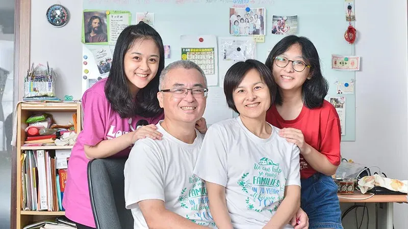 當了寄養爸爸，我重新讀懂女兒心！他學習理解孩子開始親子溝通的可能。