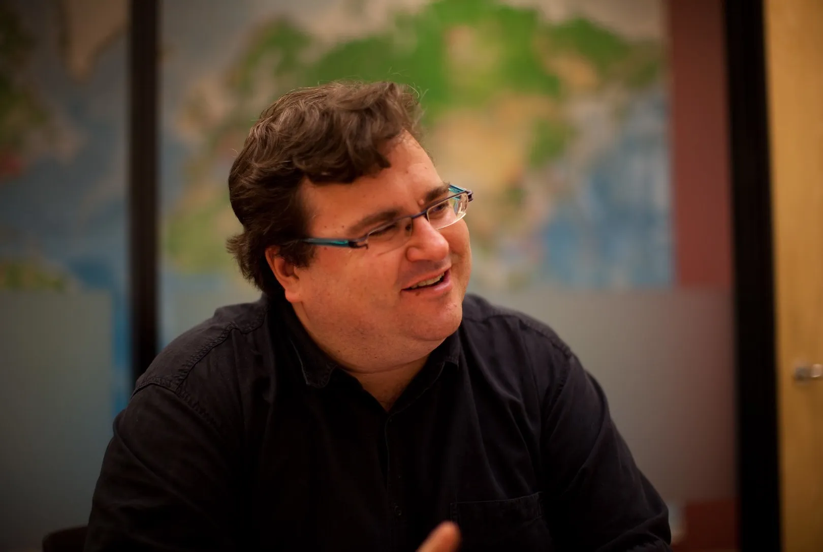 LinkedIn, Reid Hoffman