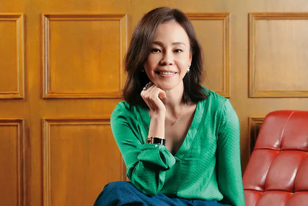 曾付出12年學會面對一個人的孤單 彭佳慧：管他愛不愛我，我都愛自己
