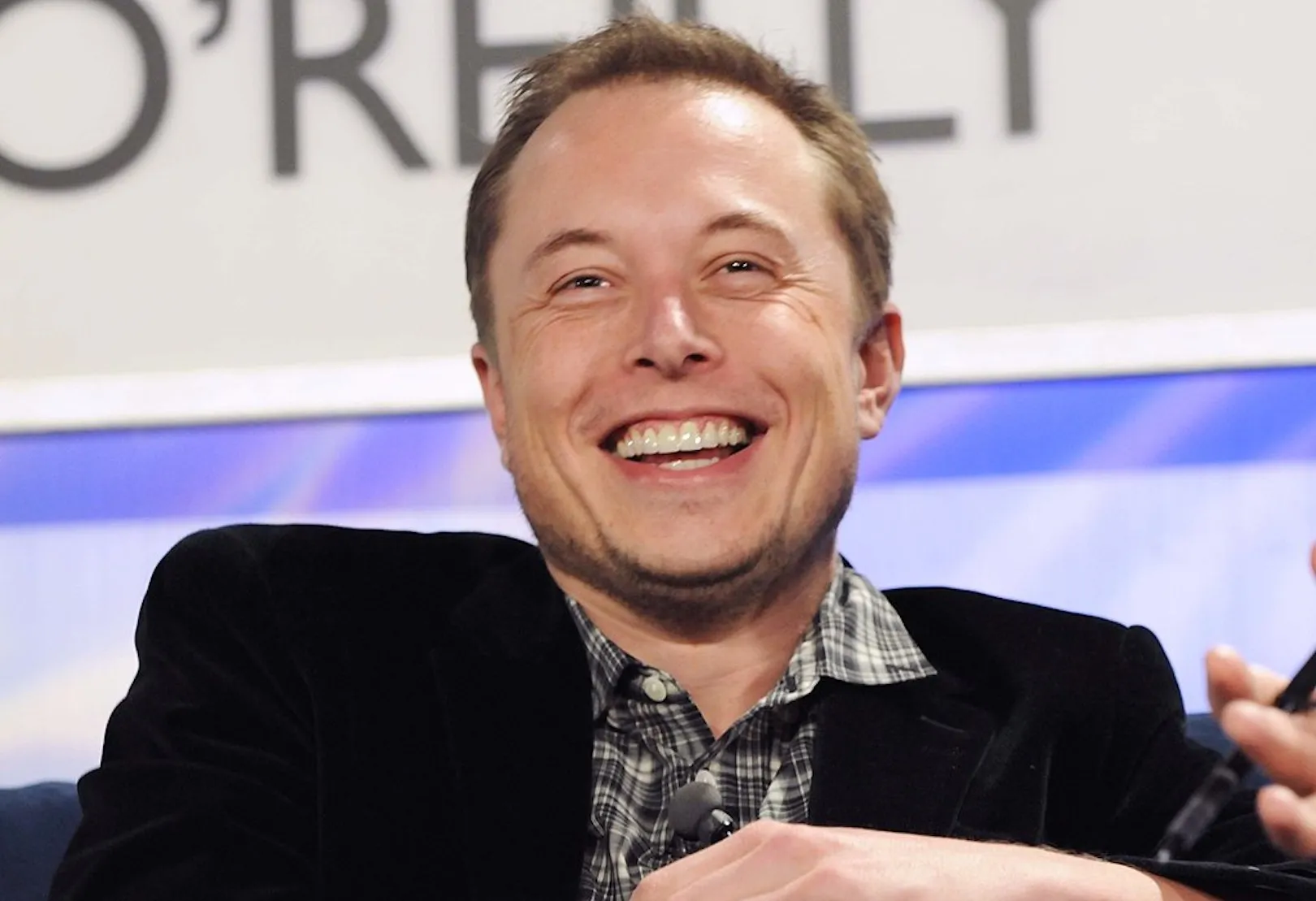 Elon Musk