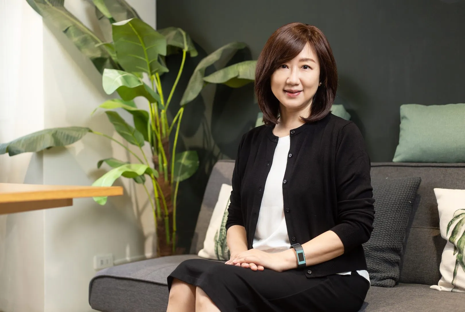 林妍希