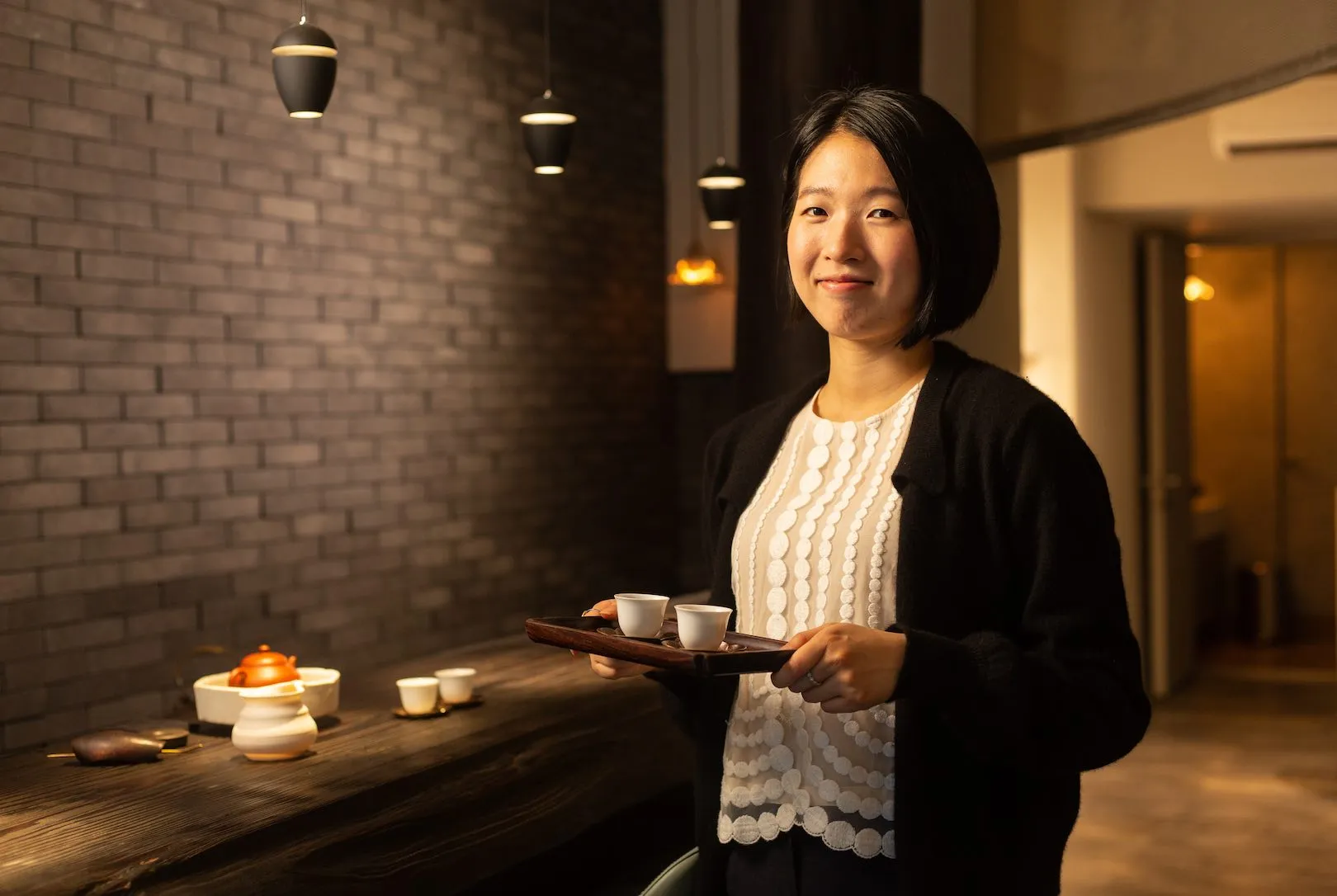 侍茶師