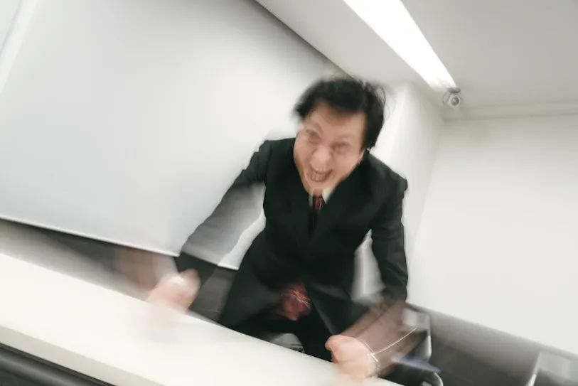 下班別LINE我