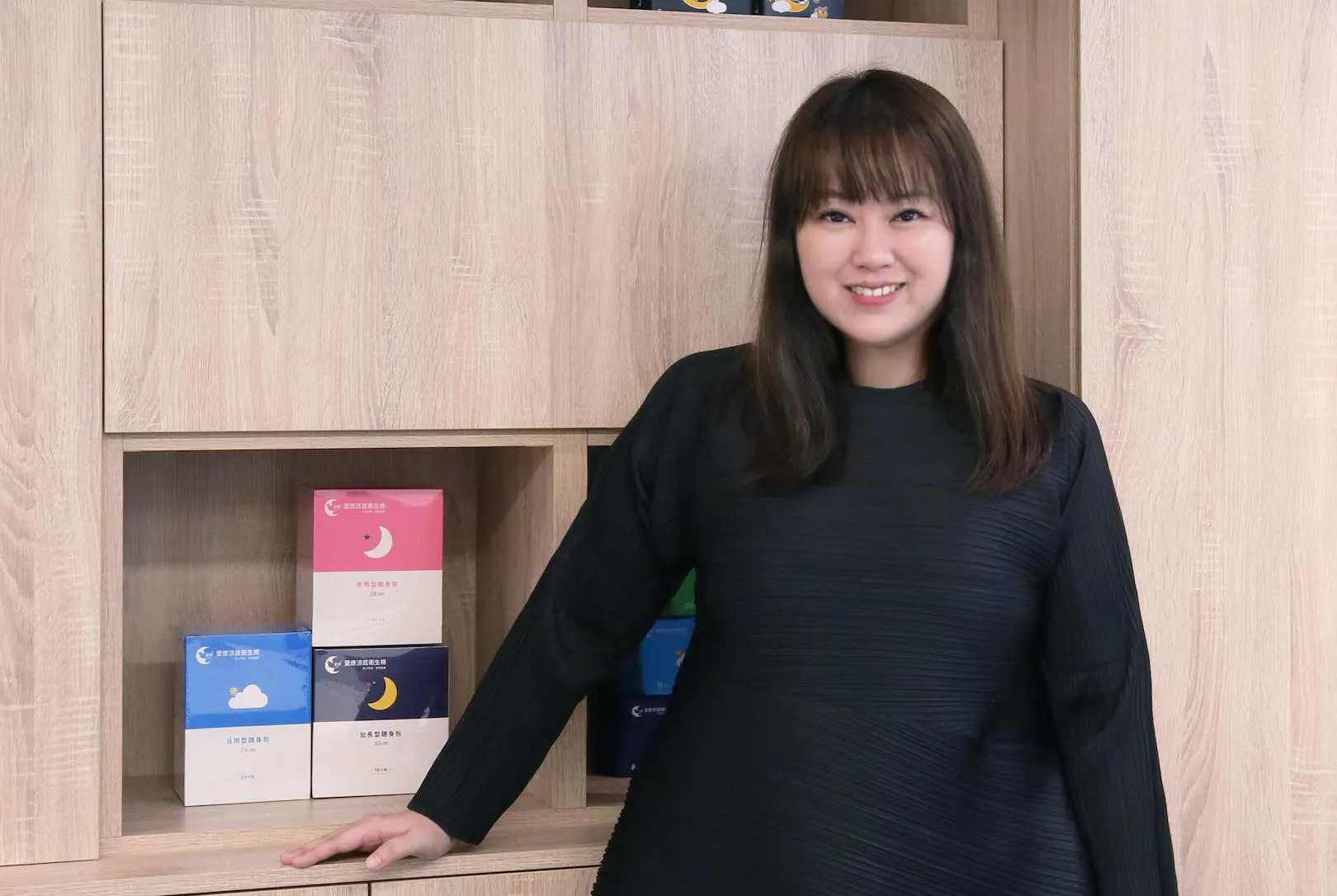 締造上億衛生棉帝國，愛康創辦人何雪帆：好公司都是員工革命來的- 人才永續@天下學習