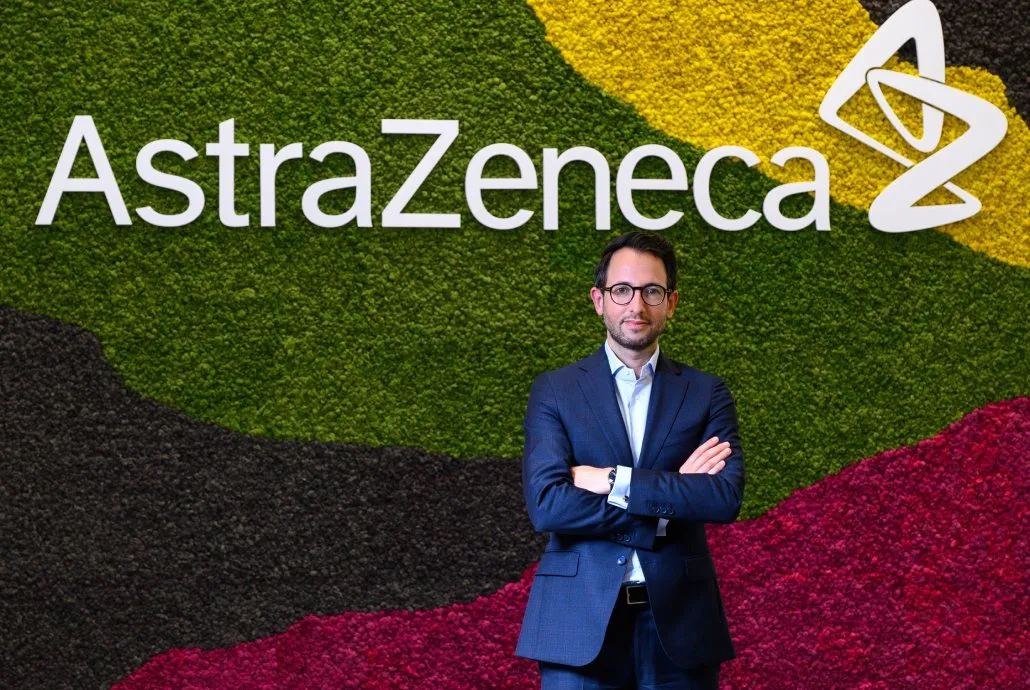 AZ台灣總裁Claudio Longo龍雲合