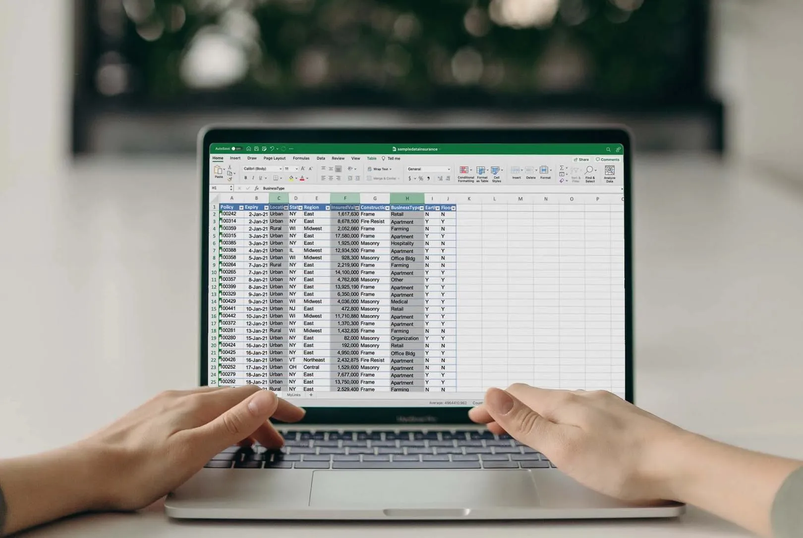 excel
