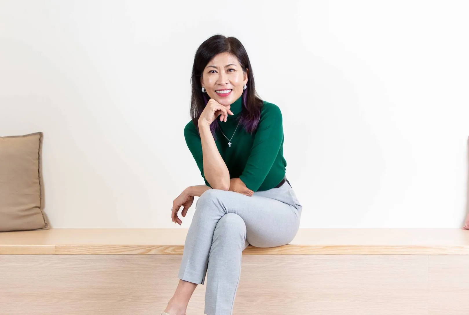 吳美君