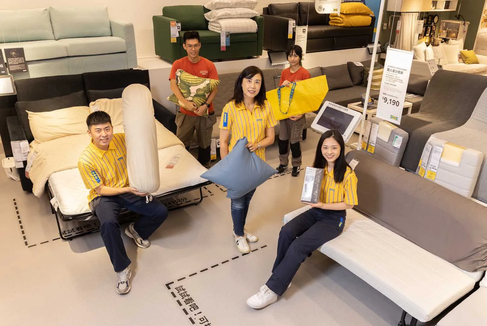 １/４的００世代認為工作半年就算「穩定」，IKEA：不怕你走、只怕你不說- 人才永續@天下學習