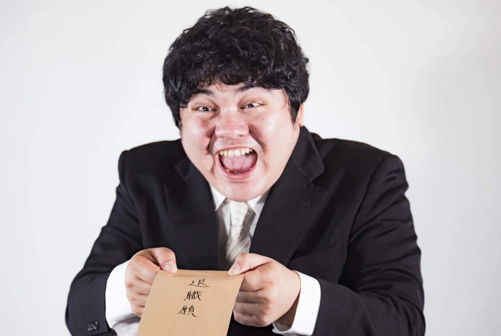 代客離職