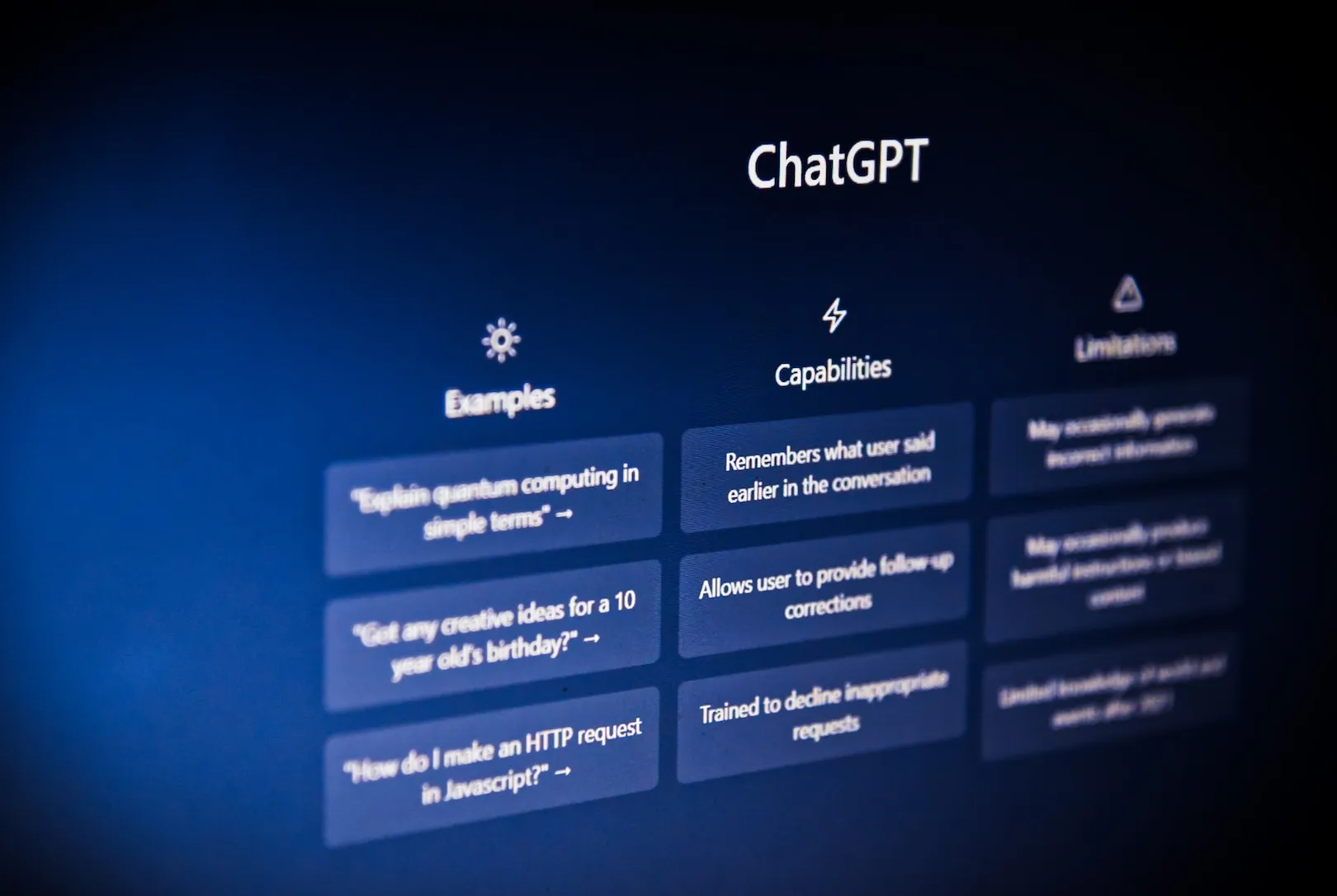 Chat GPT