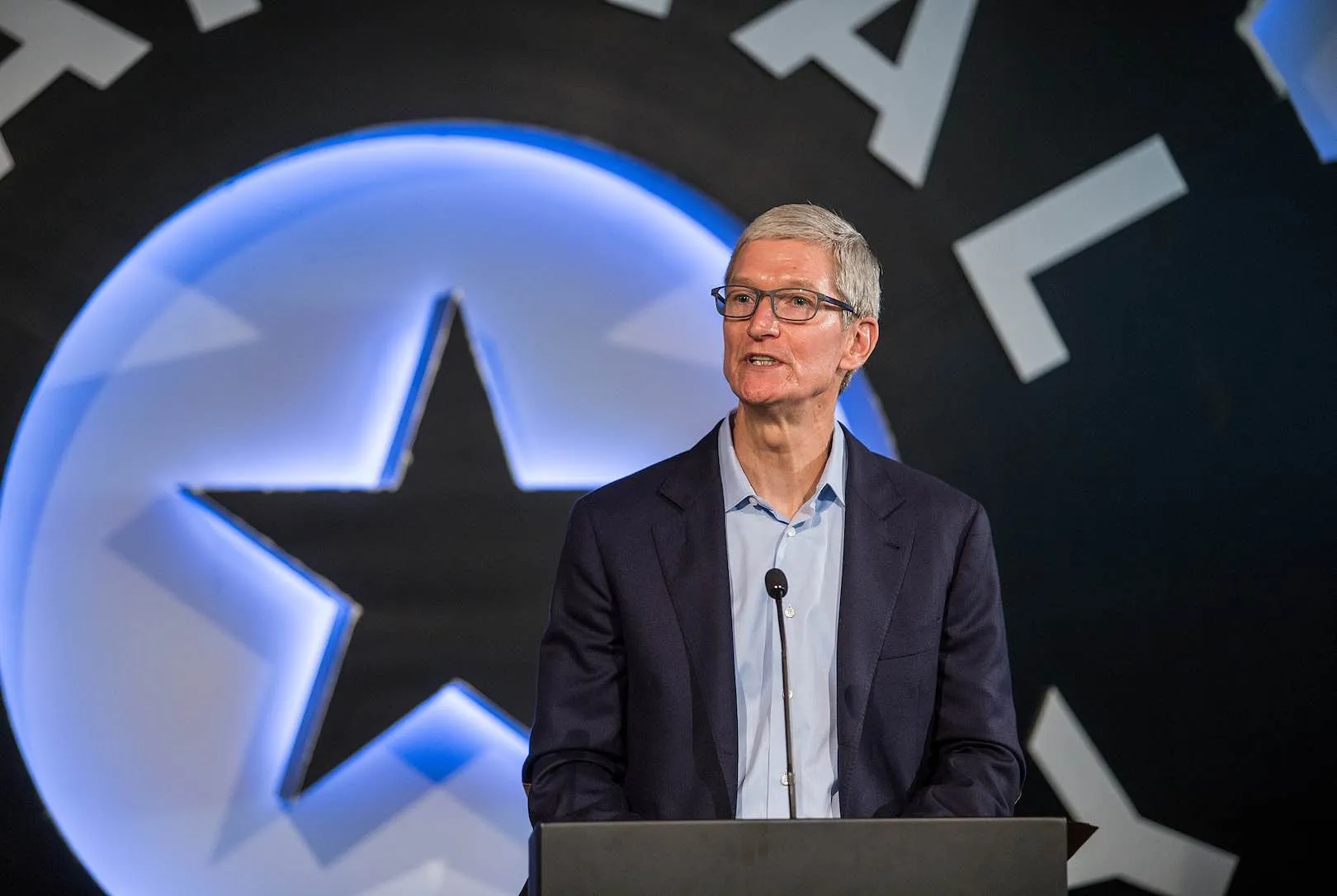 TimCook