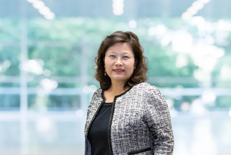 工研院永續長 何大安