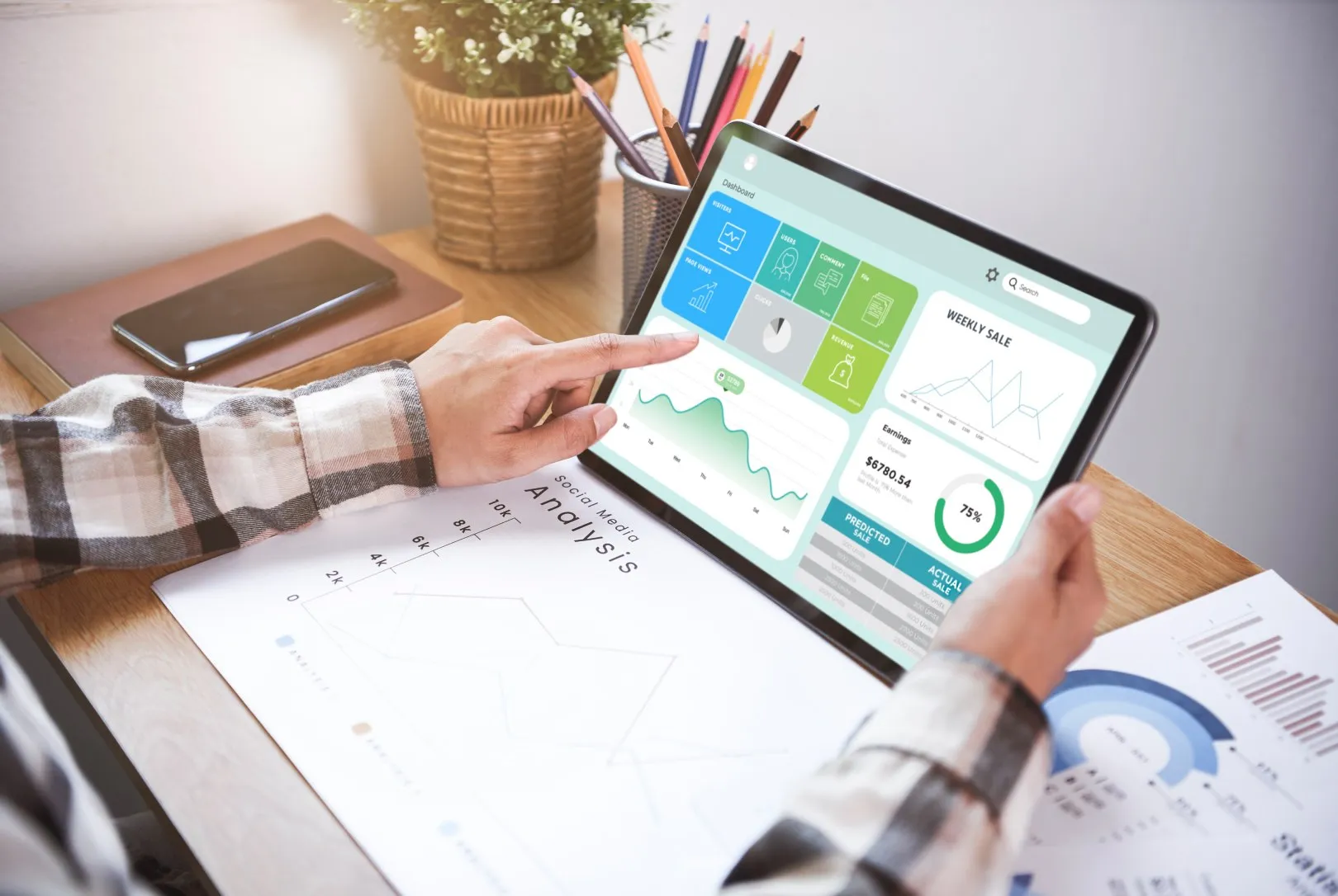 Excel圖表教學大合輯，從基礎操作到進階技巧一次學！ - Cheers快樂工作人