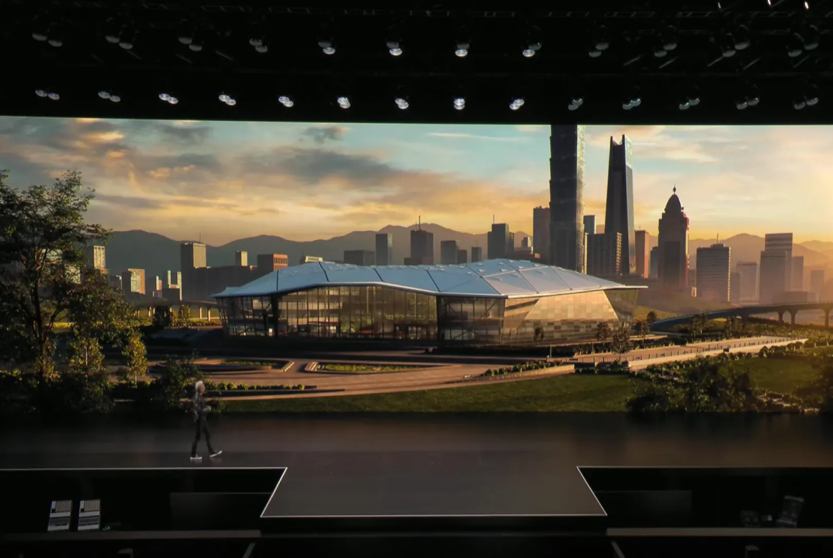 輝達總部為何叫「Constellation」？不只星座，更有深刻的隱喻- Cheers快樂工作人