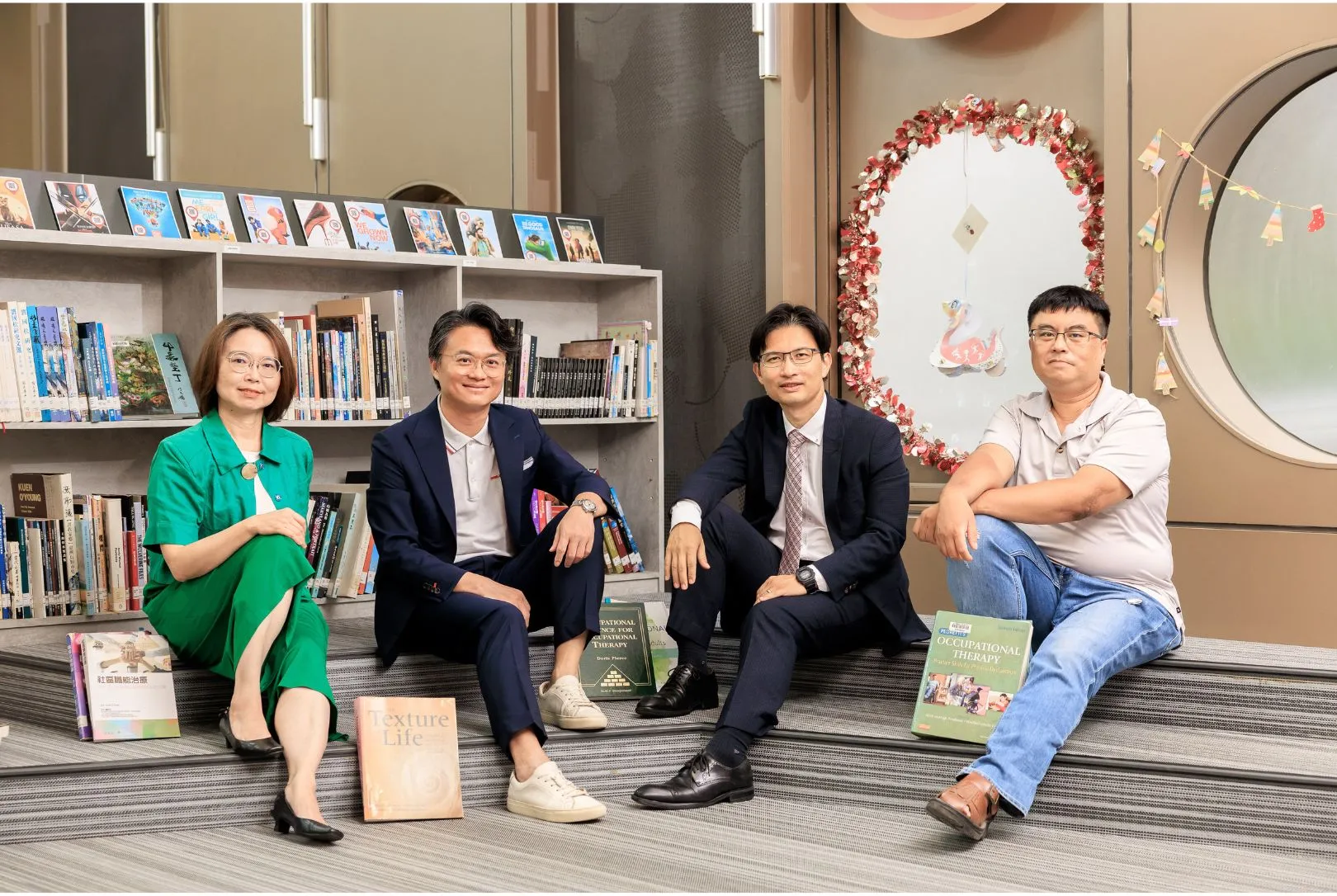 高雄醫學大學｜跨域國際交流