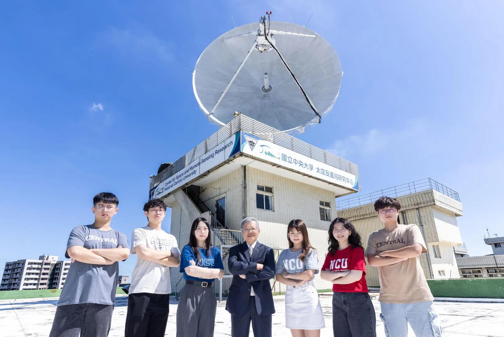 中央大學｜科研實力卓越