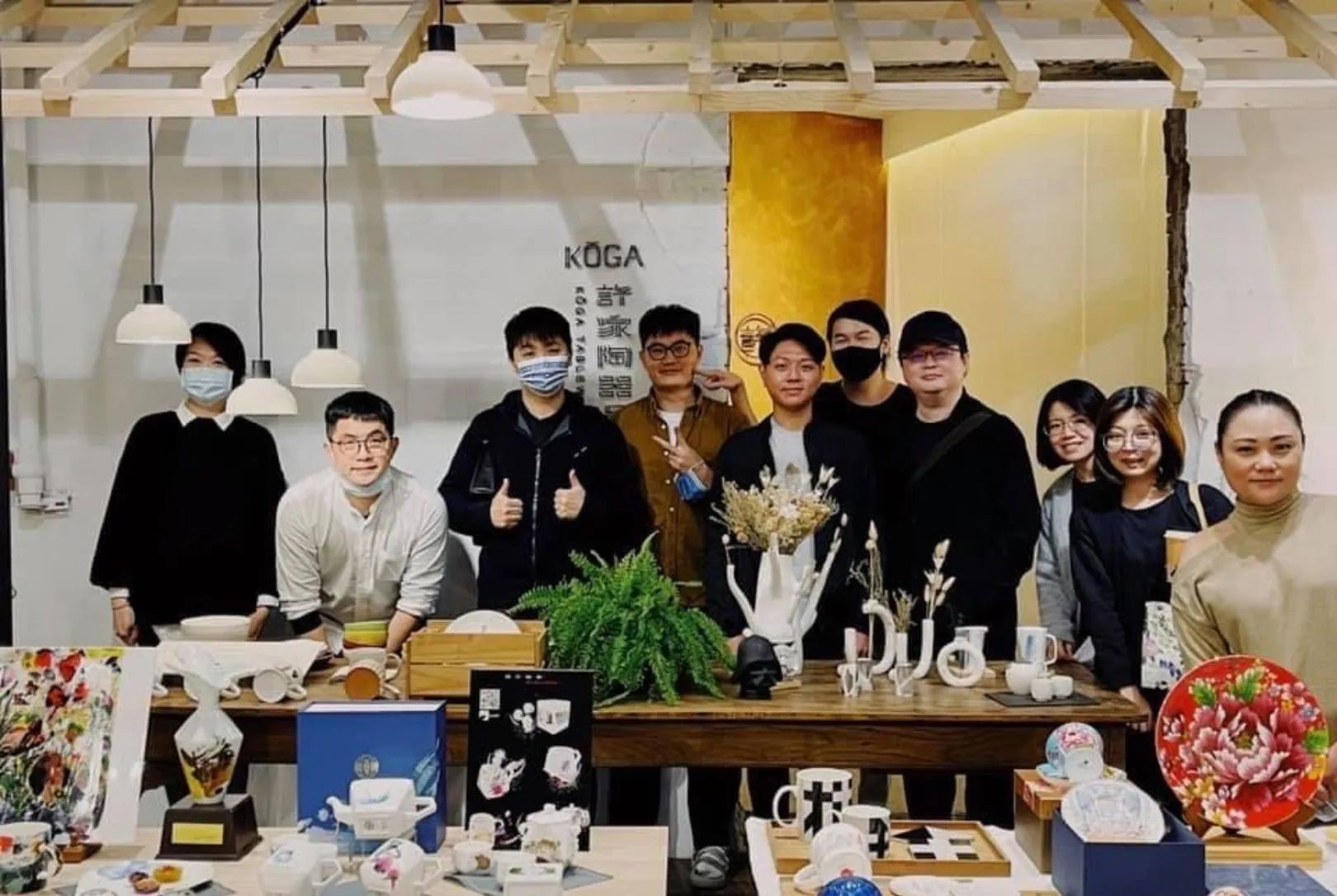 鶯歌團隊以在地力量守護老城日常，面對艱難維運仍努力讓文化延續，也期待更多支持同行。