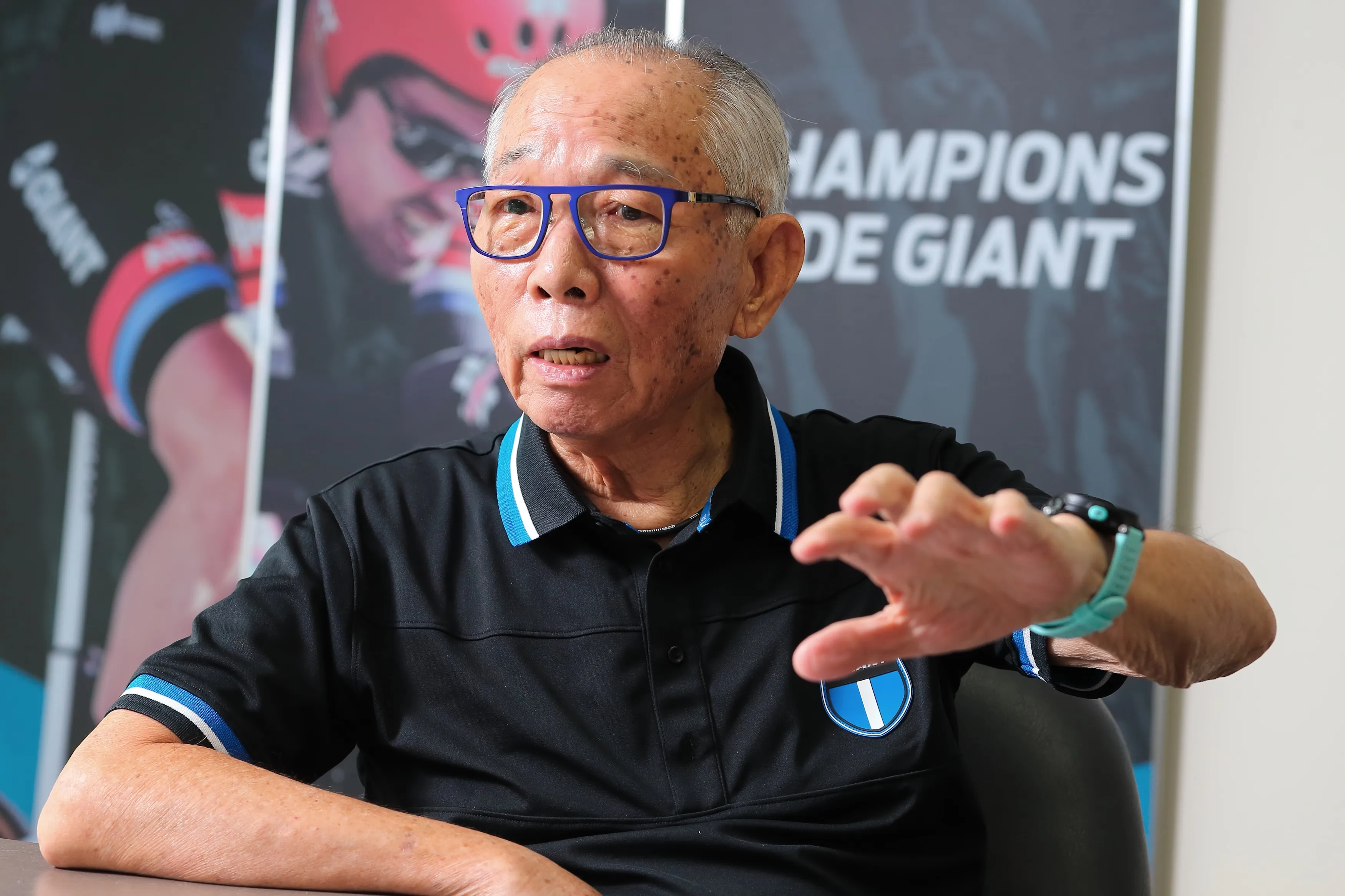 Cheers獨家搶先看：劉金標的單車日記 73歲的夢想行動